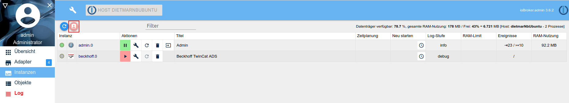 GitHub Installation