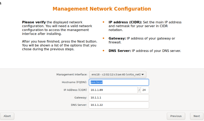 network