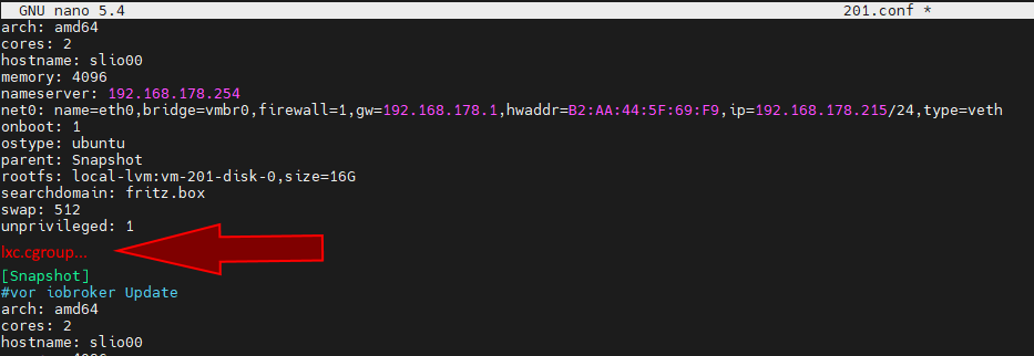 proxmoxlxc18