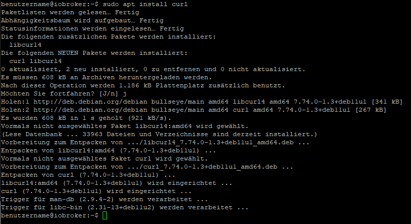 vm-curl