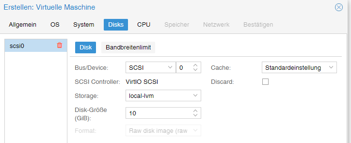 vm-disks