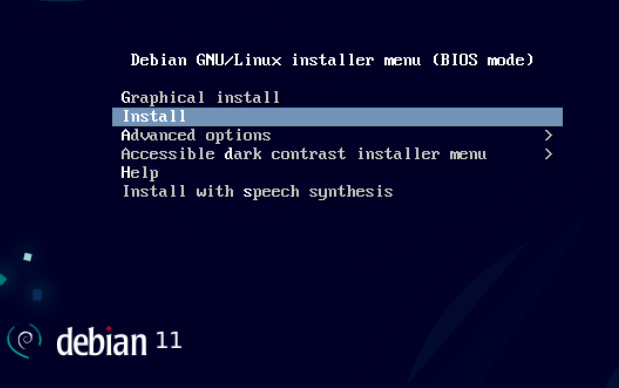 vm-install