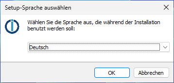 Sprachauswahl Sprachauswahl