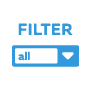 Filter dropdown
