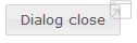 Close button