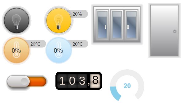 HQ-Widgets