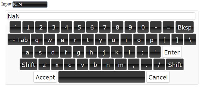 Keyboard