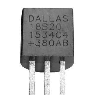 DS18B20