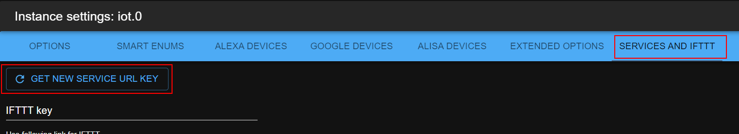 Url key