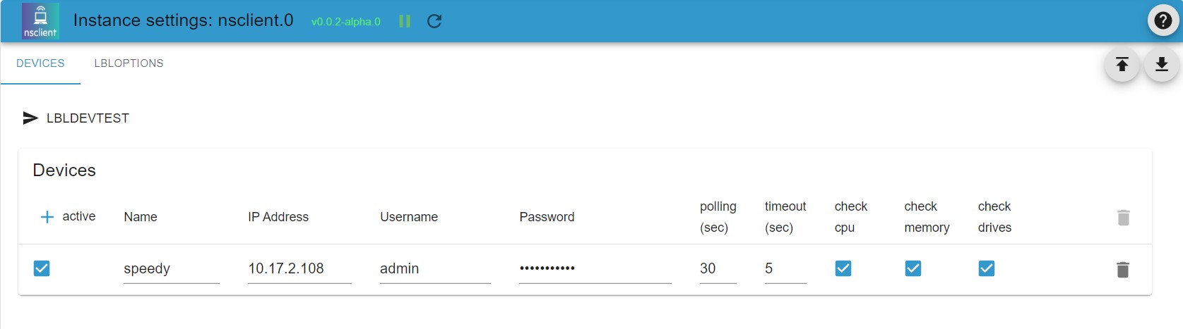 admin-dev