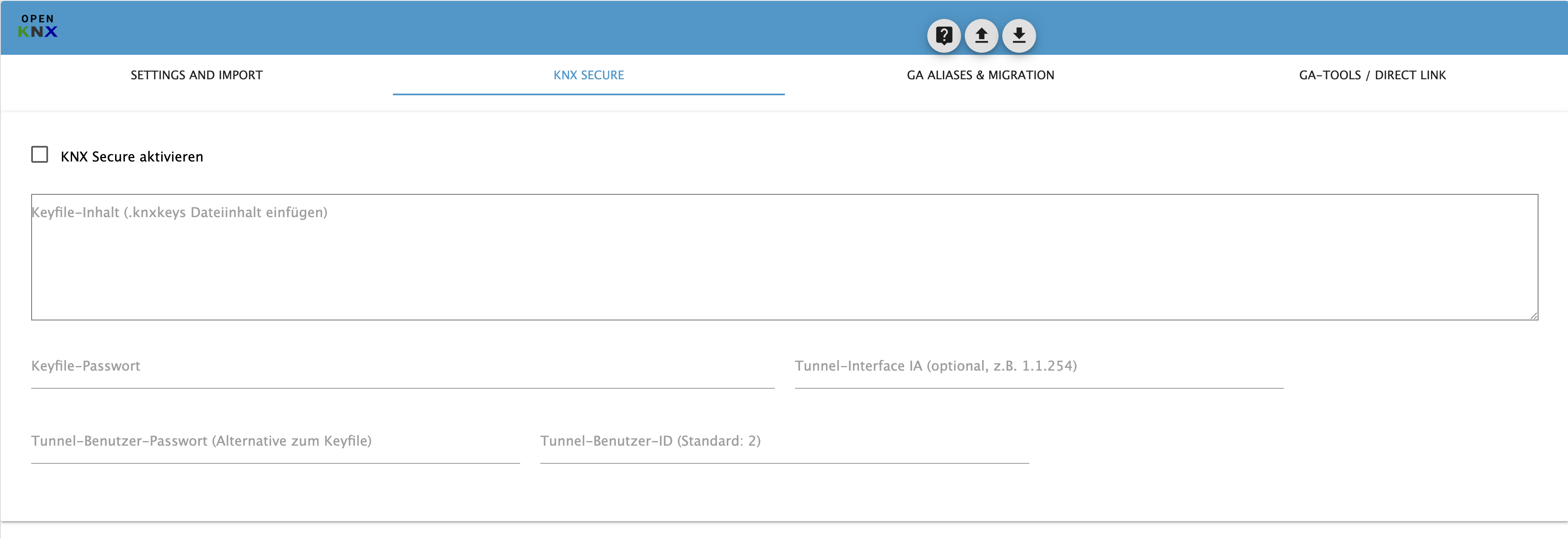 KNX Secure