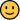 slightly smiling face