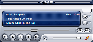 winamp