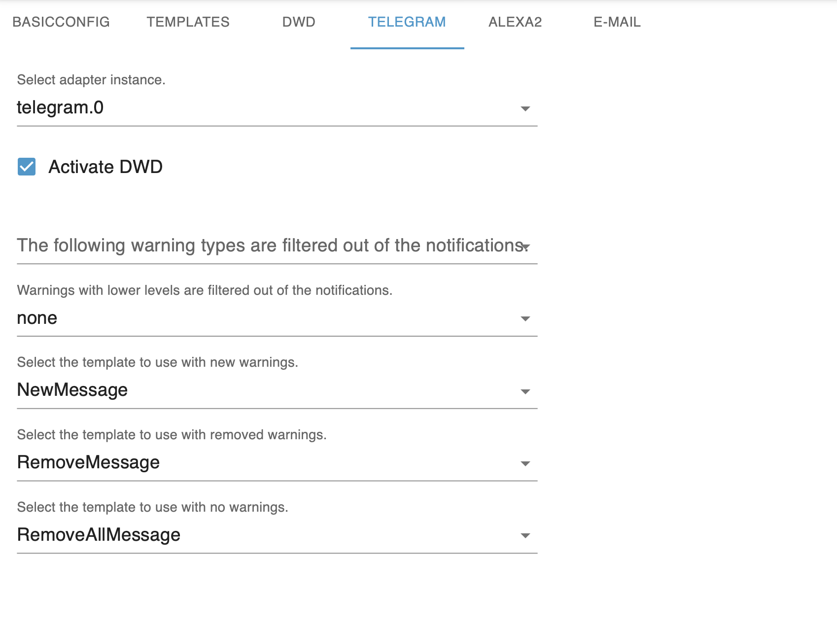 telegram