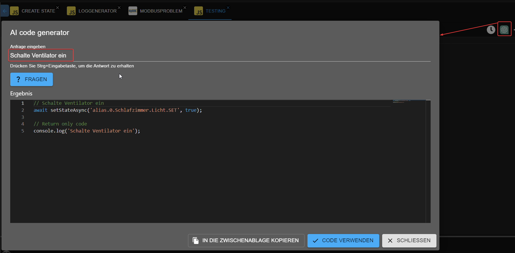 JavaScript Playground