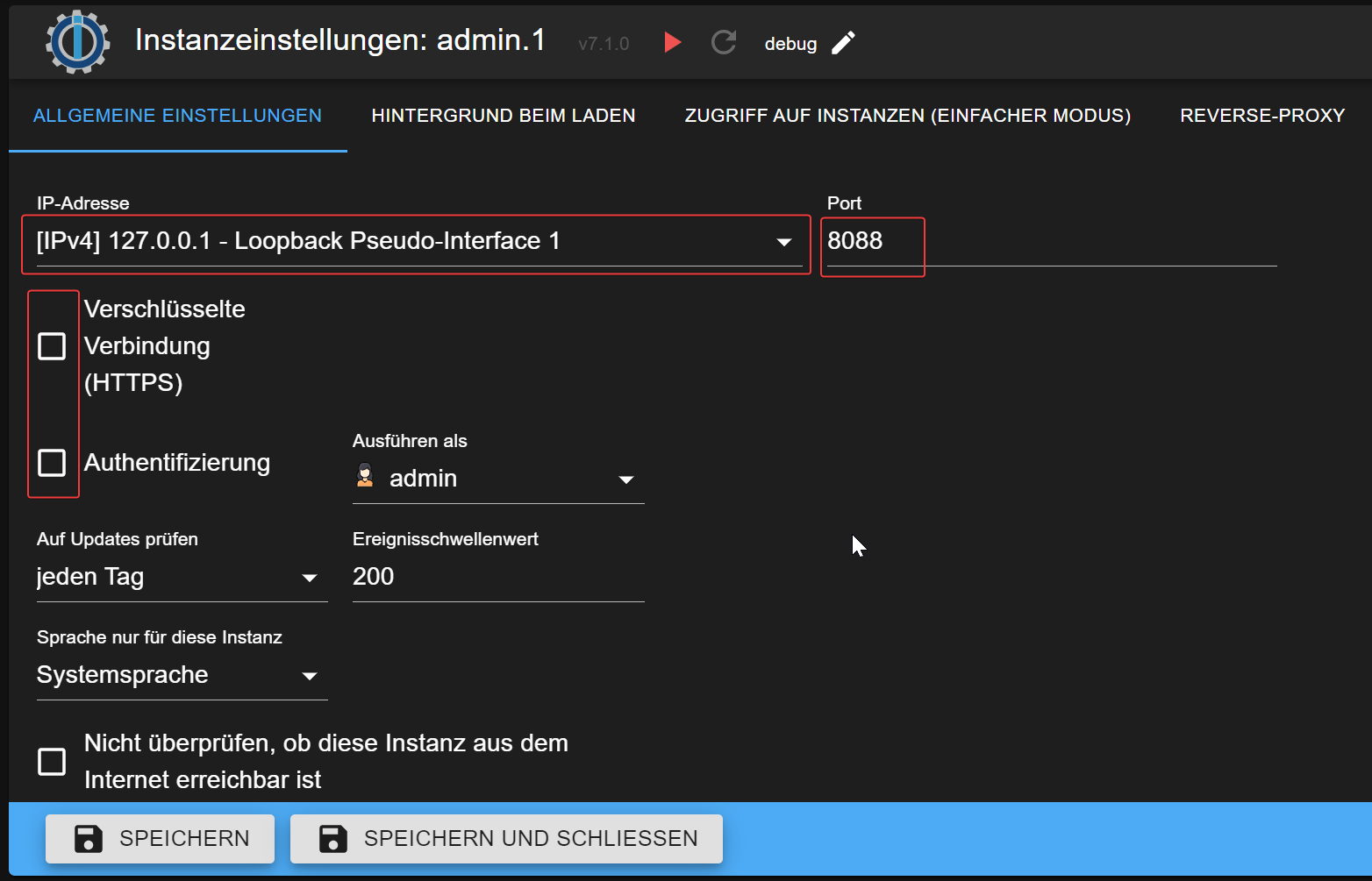 Localhost